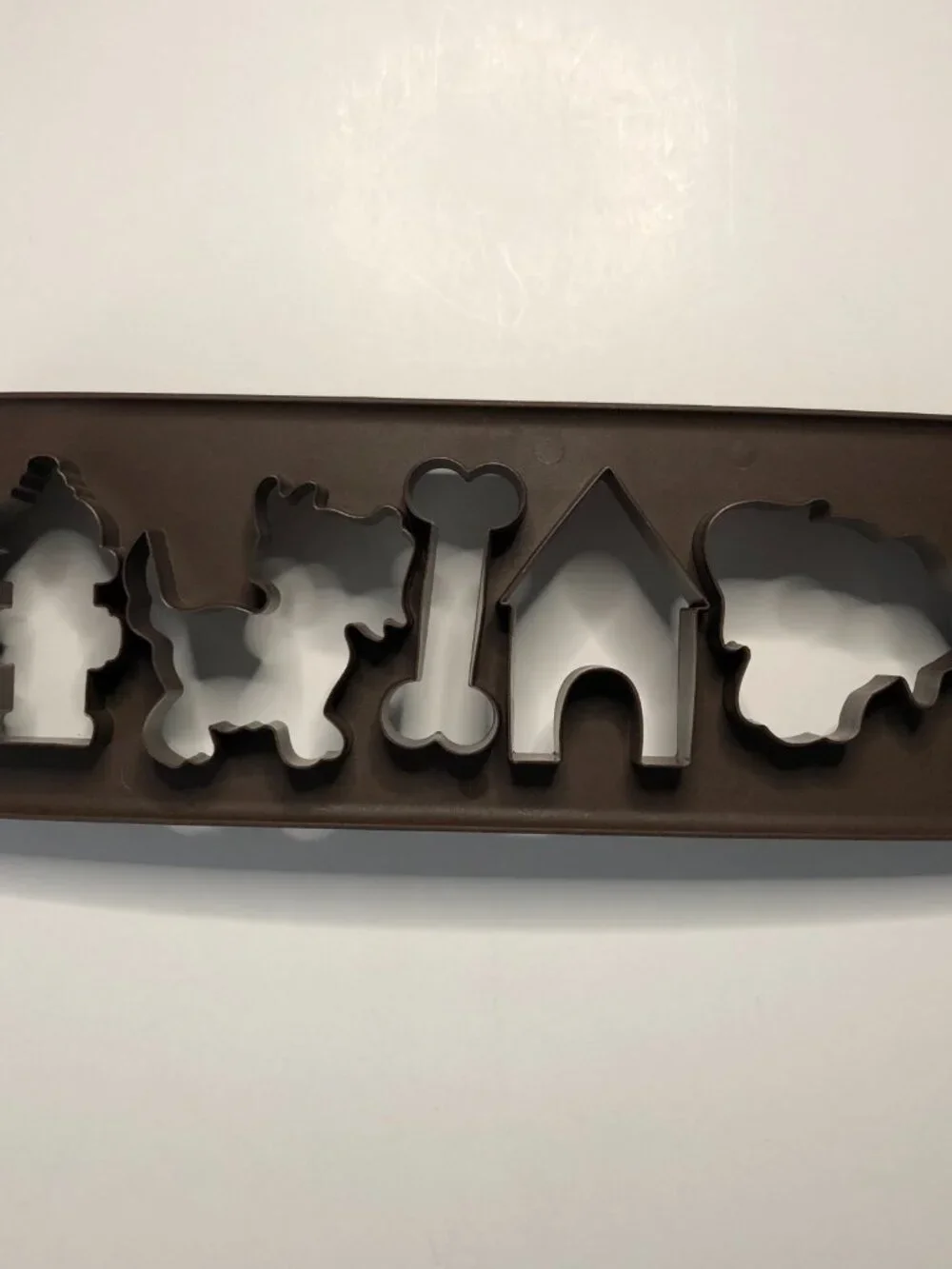 Chef'n Cookease Cookie Cutter Dog Theme